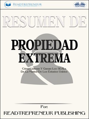 cover image of Resumen De Propiedad Extrema